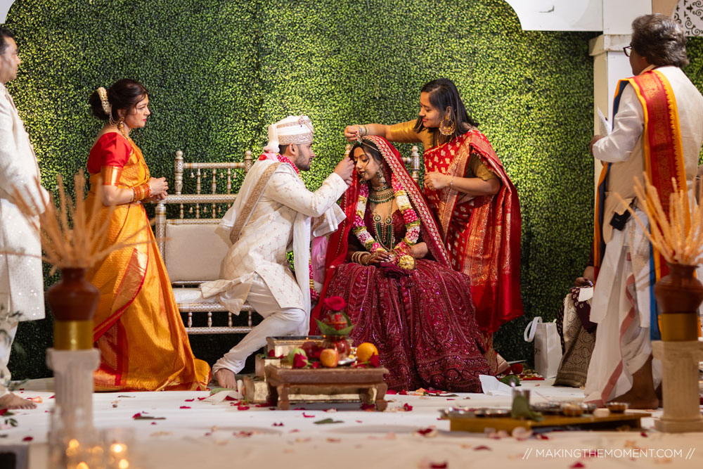 Indian Wedding Savannah Center Cincinnati