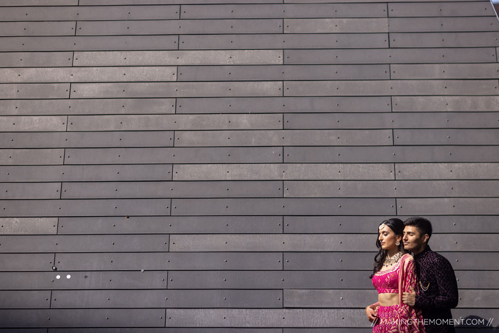 Creative Indian Wedding Photography Cleveland