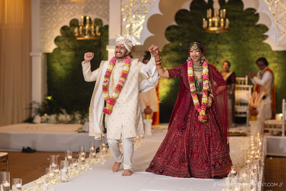 Savannah Center Indian Wedding Ceremony