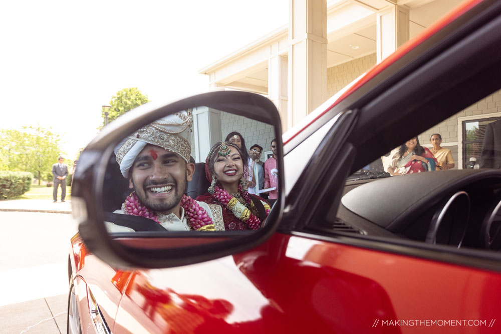 Cincinnati Wedding Photographer