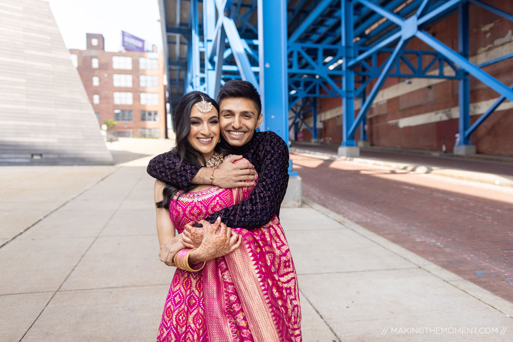 Indian Wedding Couple Photography