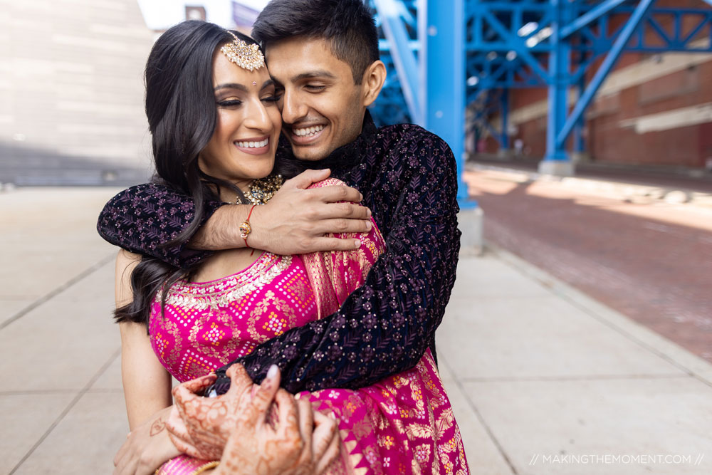 Joyful Wedding Photography Cleveland