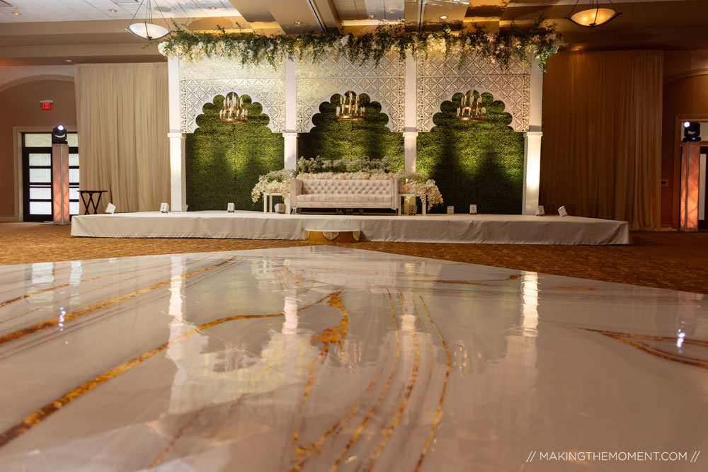 Savannah Center Cincinnati Indian Wedding