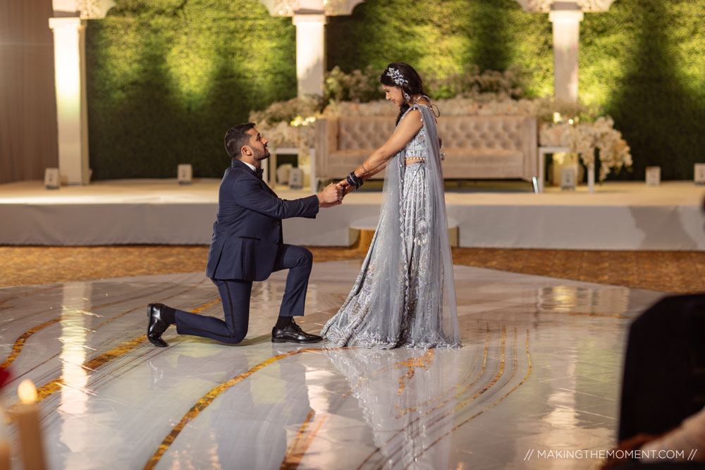 Cincinnati Indian Wedding Photography