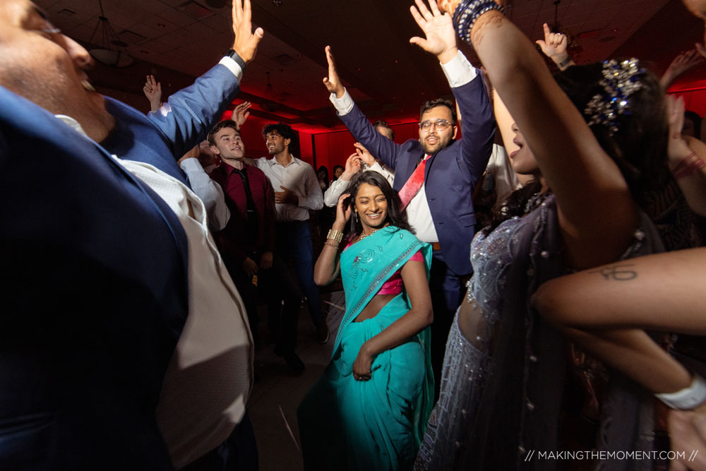Savannah Center Cincinnati Indian Wedding