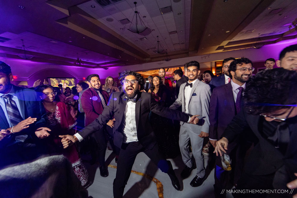 Indian Wedding Reception Dance Floor Savannah Center
