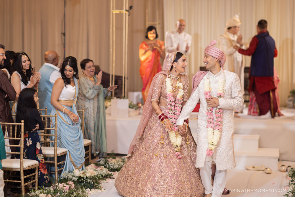 Indian Wedding Ceremony Photography