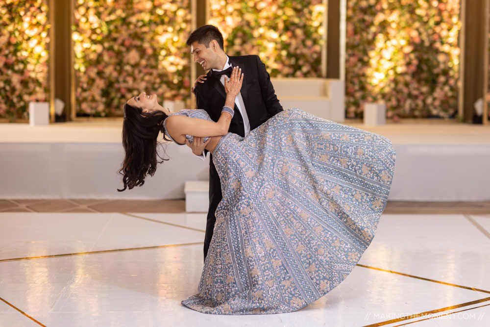 Marriott Key Tower Indian Wedding