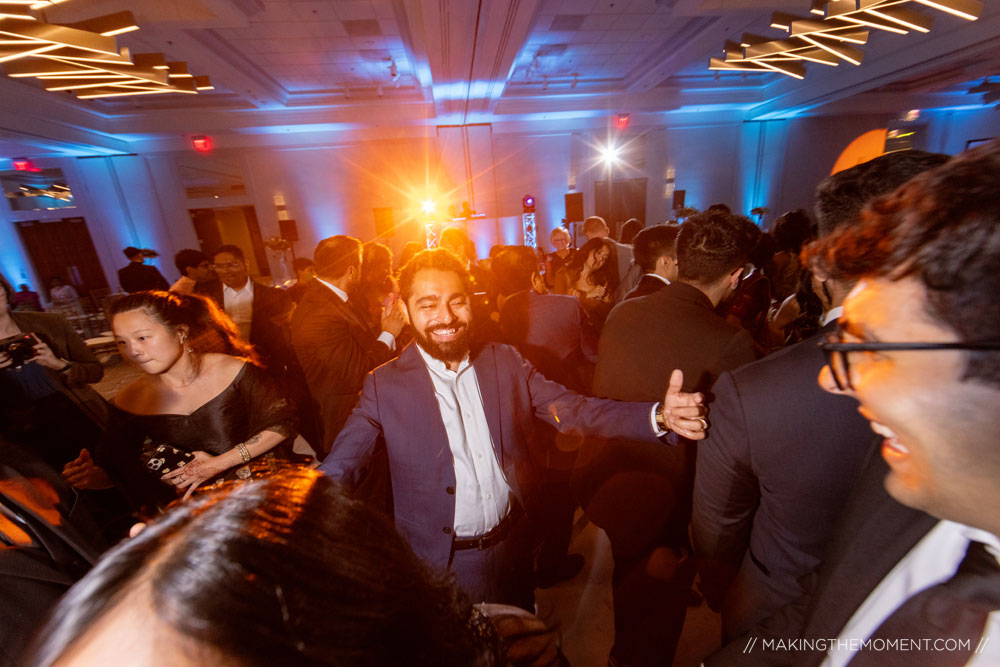 Wedding Dance Floor Photography