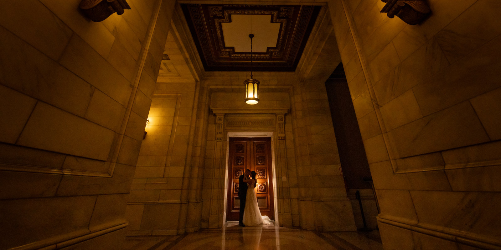 Rikki + Josh // The Courthouse