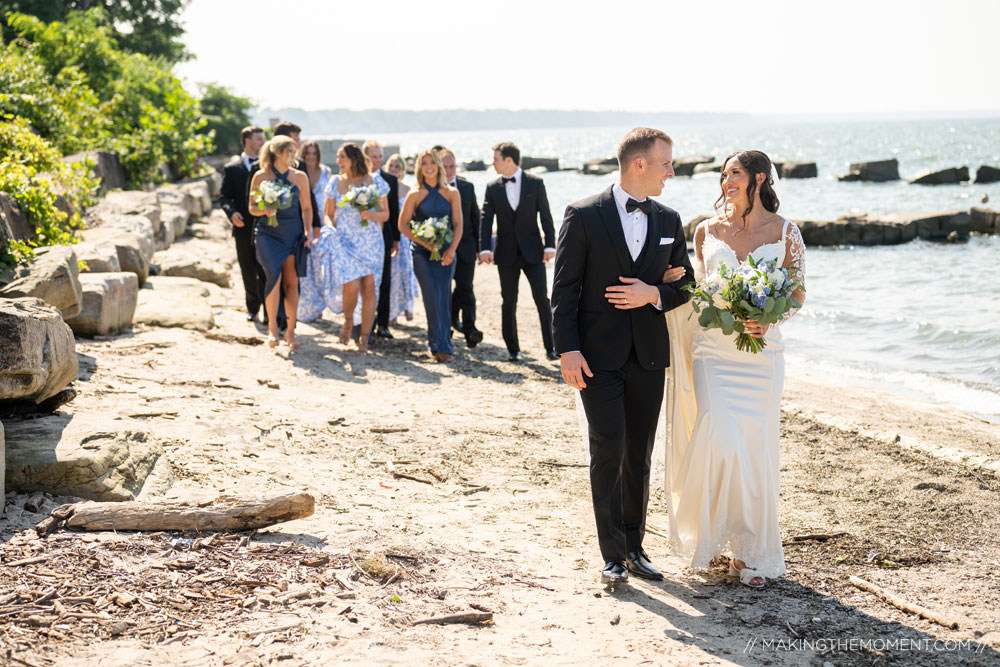 Best Cleveland Wedding Photographer