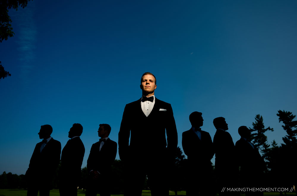 Artistic Cleveland Wedding Photography