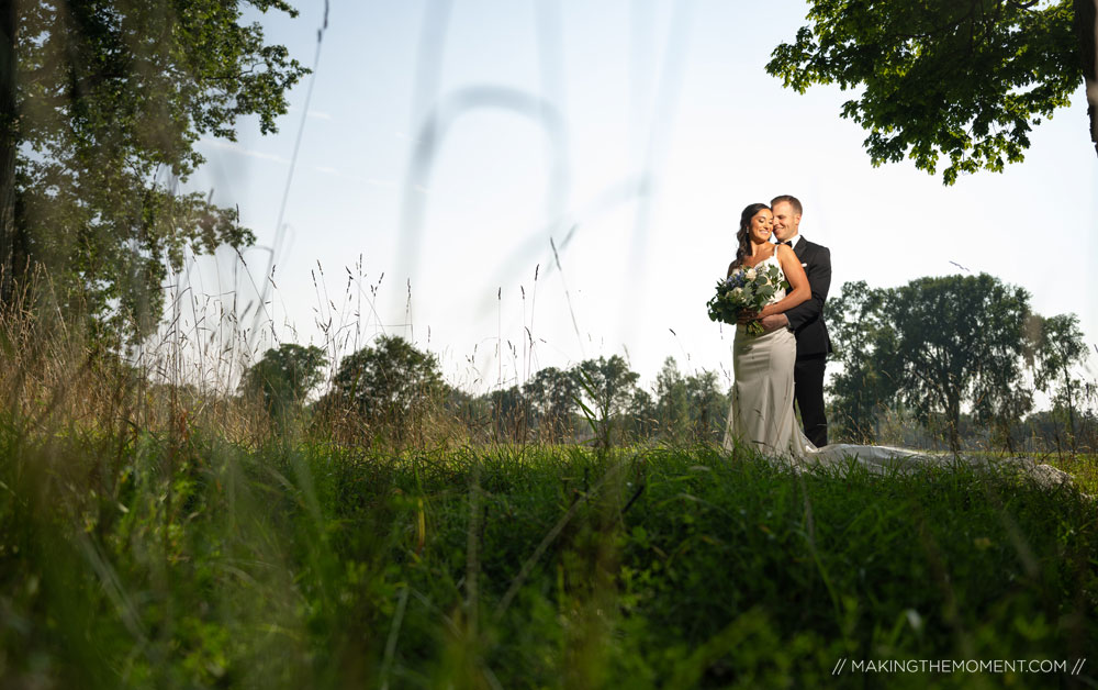 Westwood Country Club Rocky River Wedding