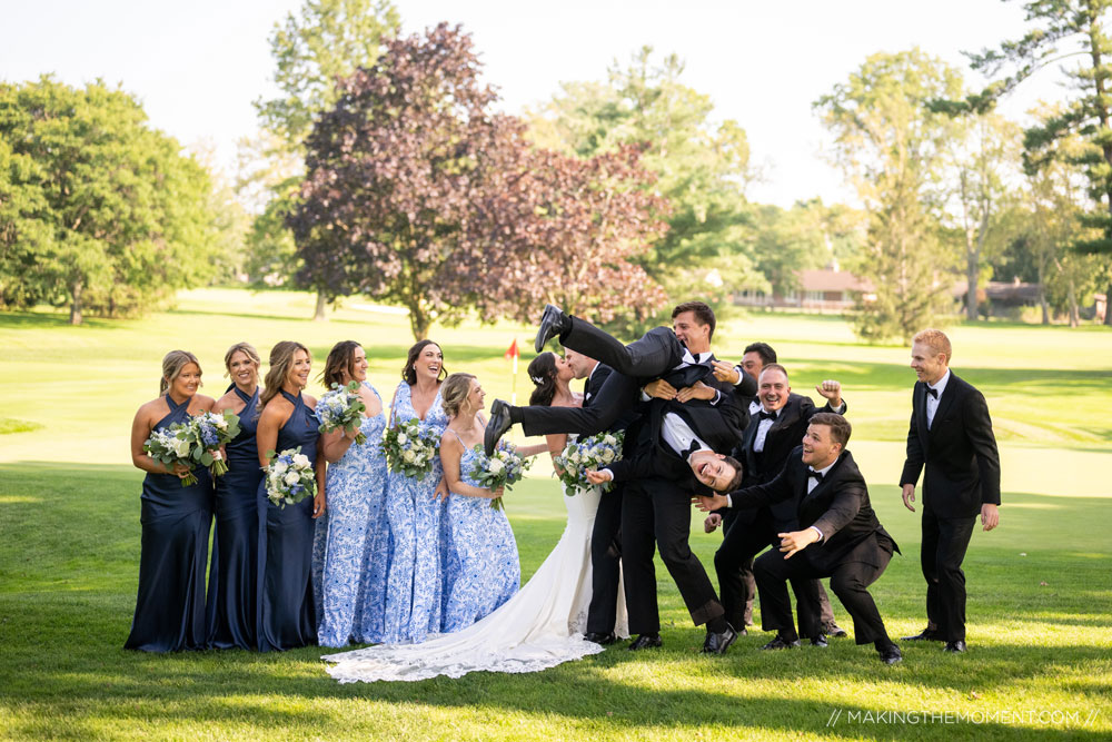 Wedding Photographer Westwood Country Club