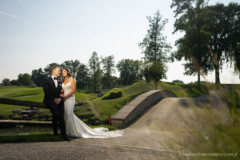 Westwood Country Club Cleveland Wedding Photo