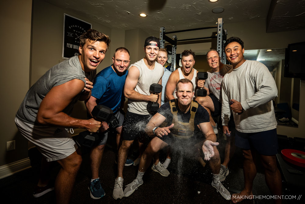 Fun Wedding Photographer Cleveland