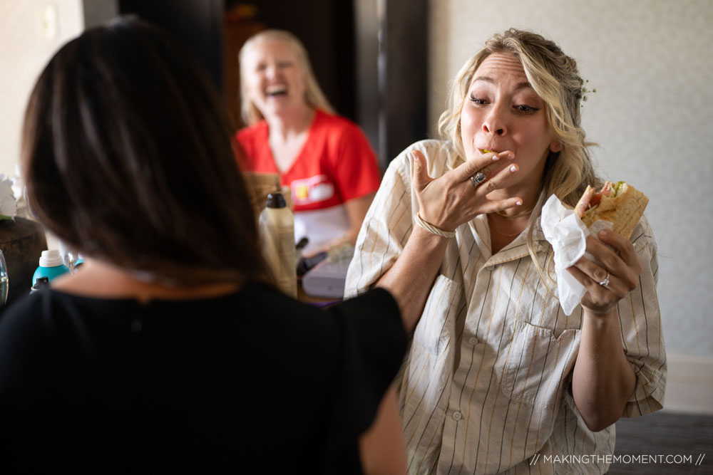 Authentic Cleveland Wedding Photography