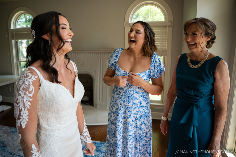 Cleveland Wedding Photographer