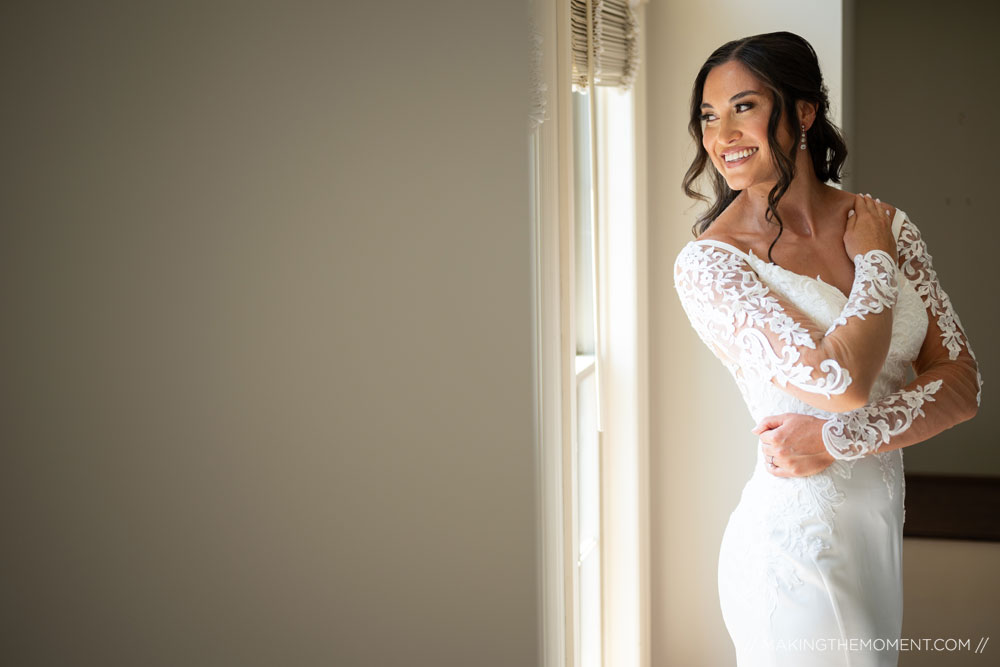 Bridal Photography Cleveland