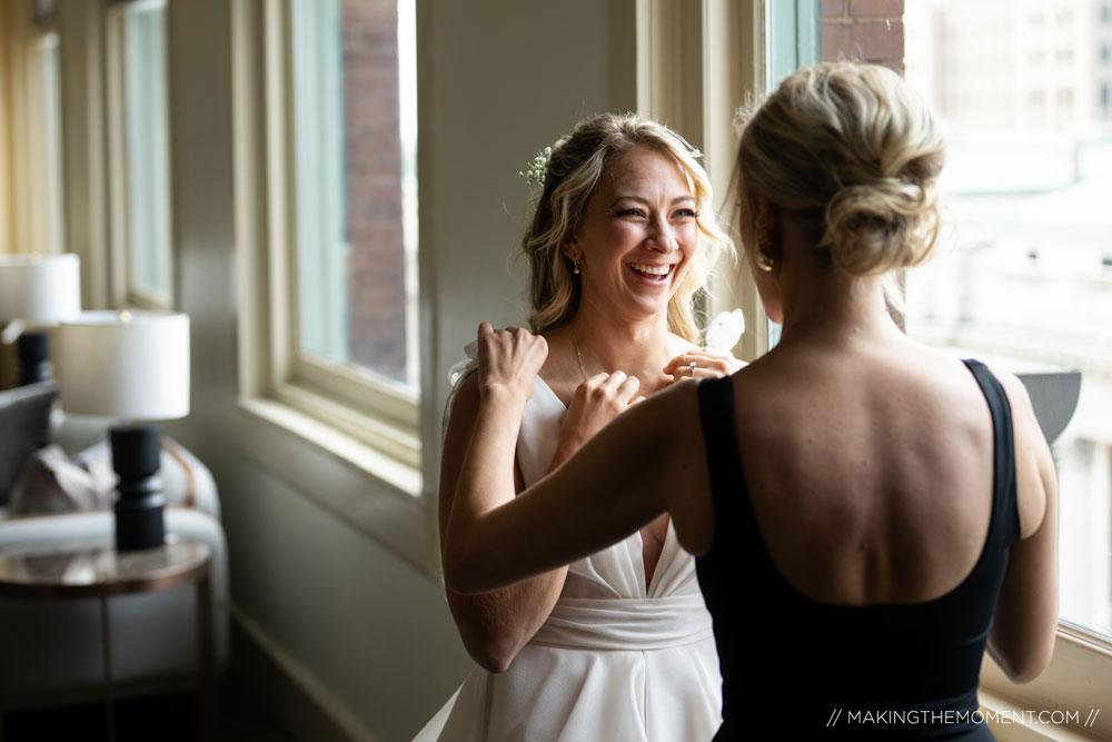 Best Cleveland Wedding Photography