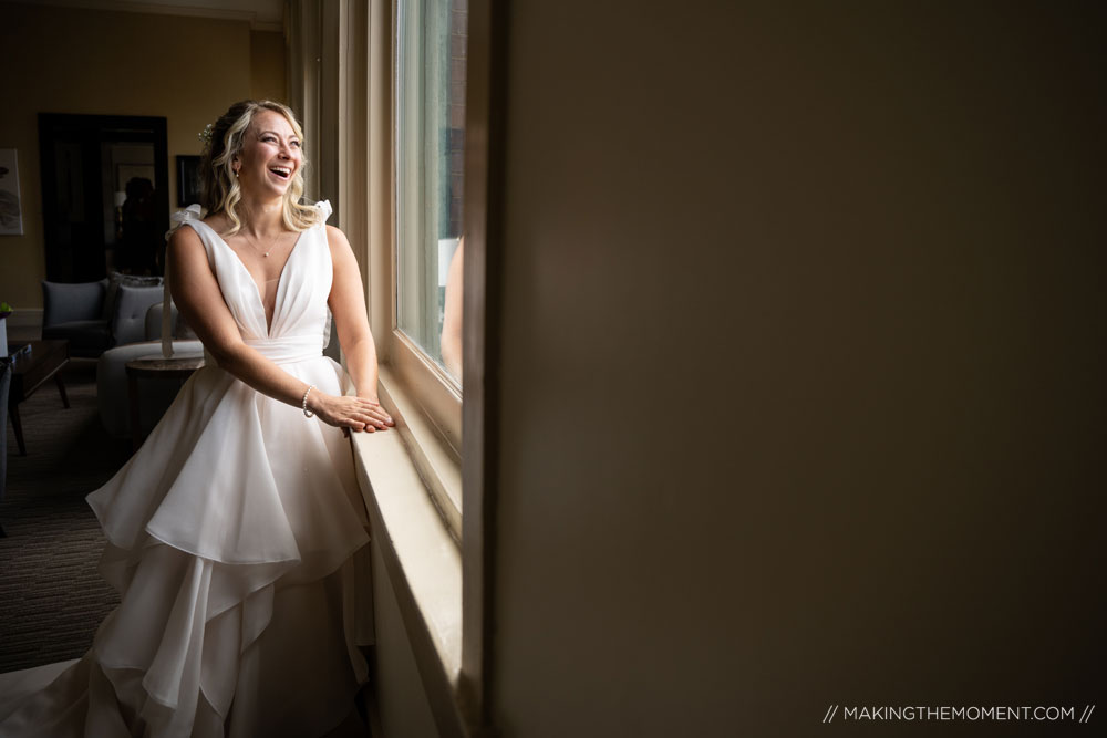 Bridal Photography Cleveland