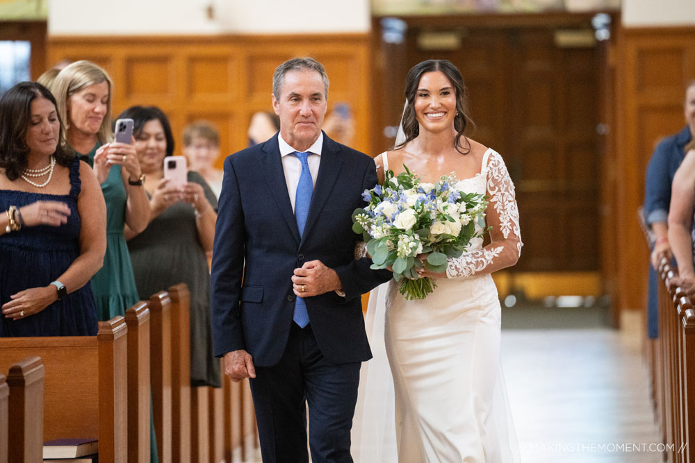 Joyful Wedding Photography Cleveland