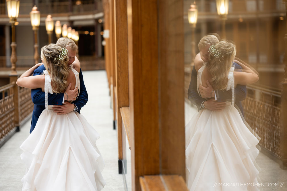 Artistic Wedding Photography Cleveland