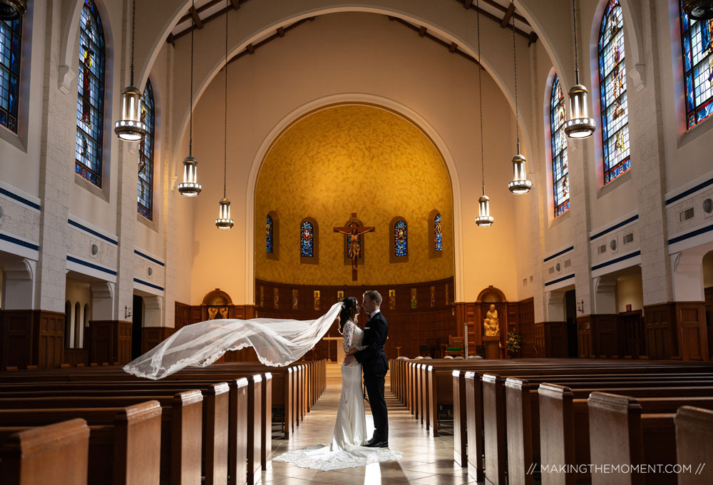 Creative Wedding Photographer Cleveland