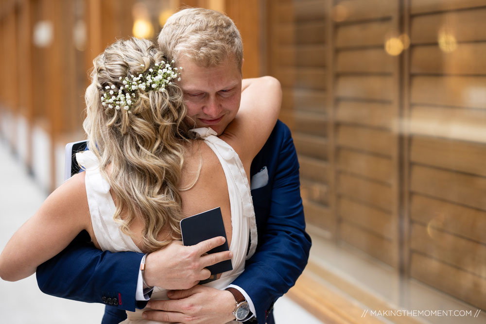 Beautiful Wedding Photography Cleveland