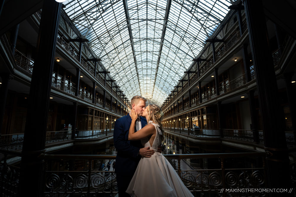 Classy Wedding Photography Cleveland
