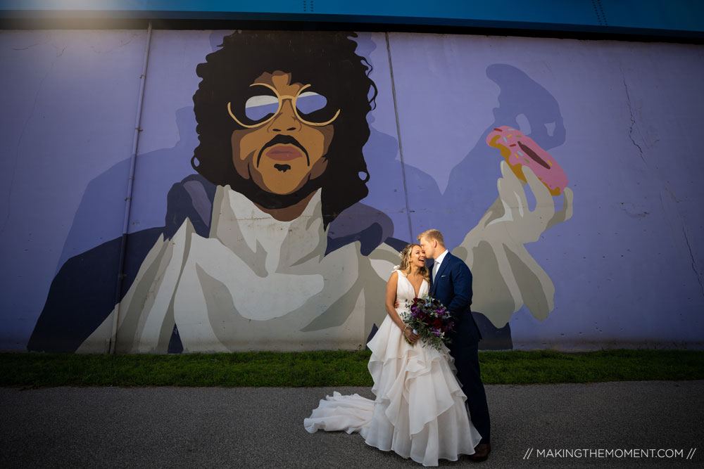 Ohio City Cleveland Wedding Photography