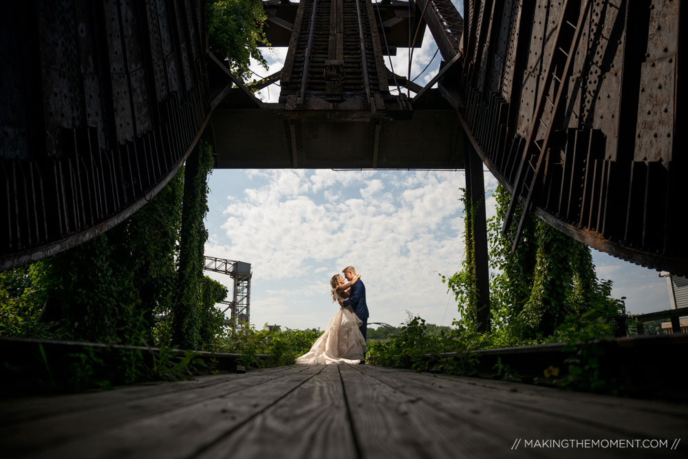 Unique Wedding Photographer Cleveland