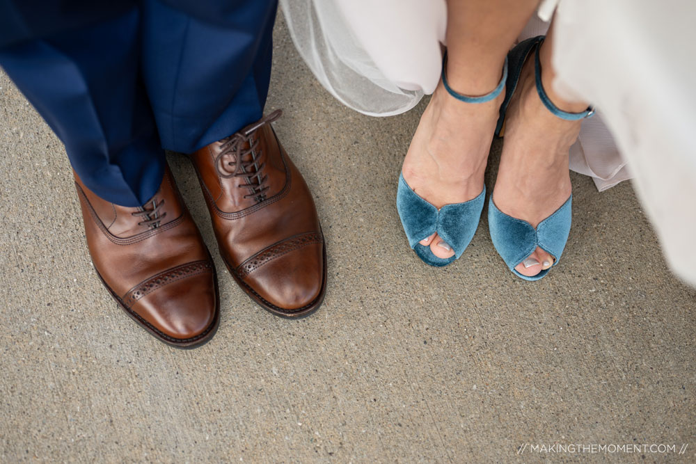 Wedding Photographer Cleveland