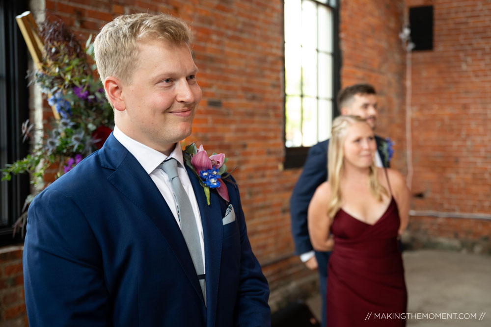 Tenk West Bank Cleveland Wedding