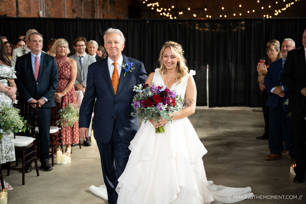Wedding Ceremony Tenk Cleveland