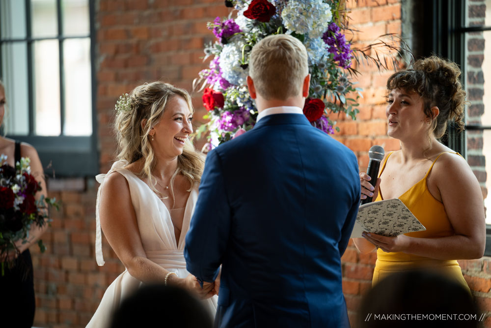 Cleveland Flats Wedding Venue