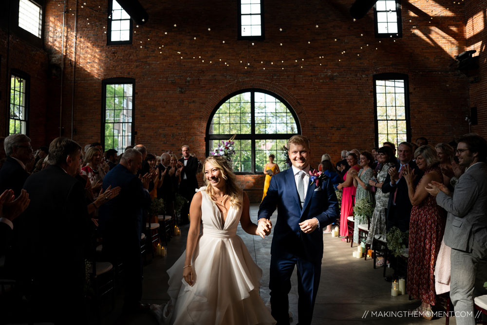 Downtown Cleveland Wedding Venue Tenk