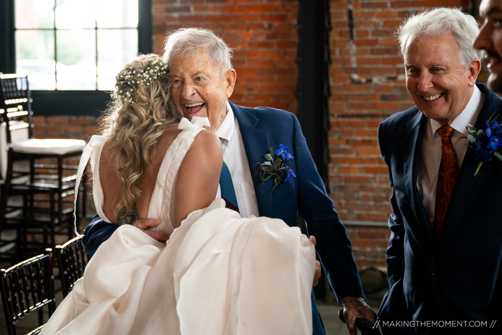 Genuine Wedding Photography Cleveland