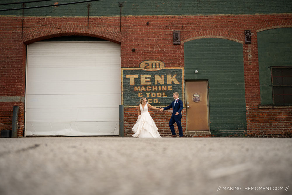 Tenk West Bank Wedding Venue