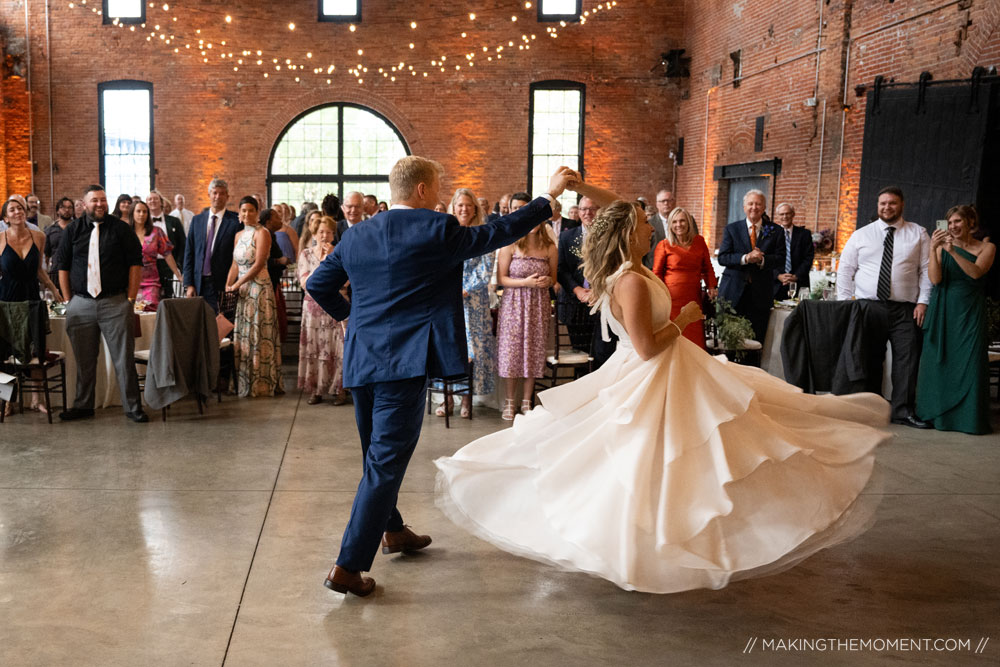 Wedding Photographer Cleveland