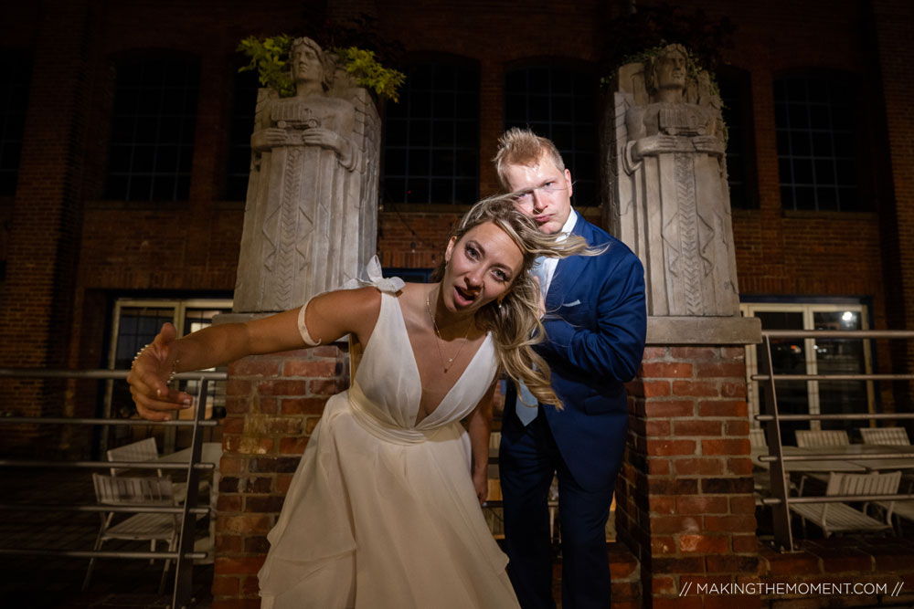 Unique Wedding Photographer Cleveland