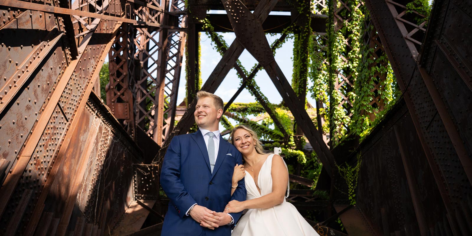 Leah + Doug // Tenk Me Home Tonight