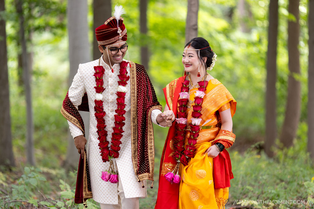 Indian Wedding Photographer Cleveland