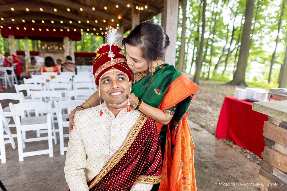 Indian Wedding Photography Cleveland