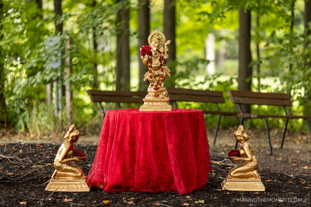 Hindu Wedding Ceremony Cleveland