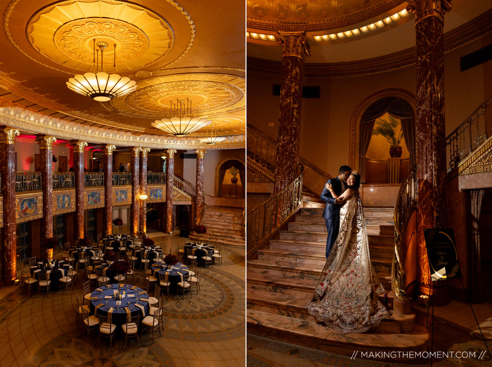 Wedding Reception Venue Severance Hall