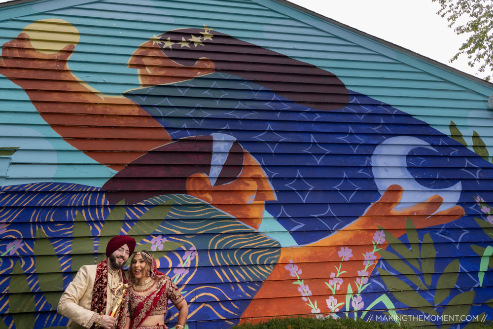 Detroit Wedding Photography