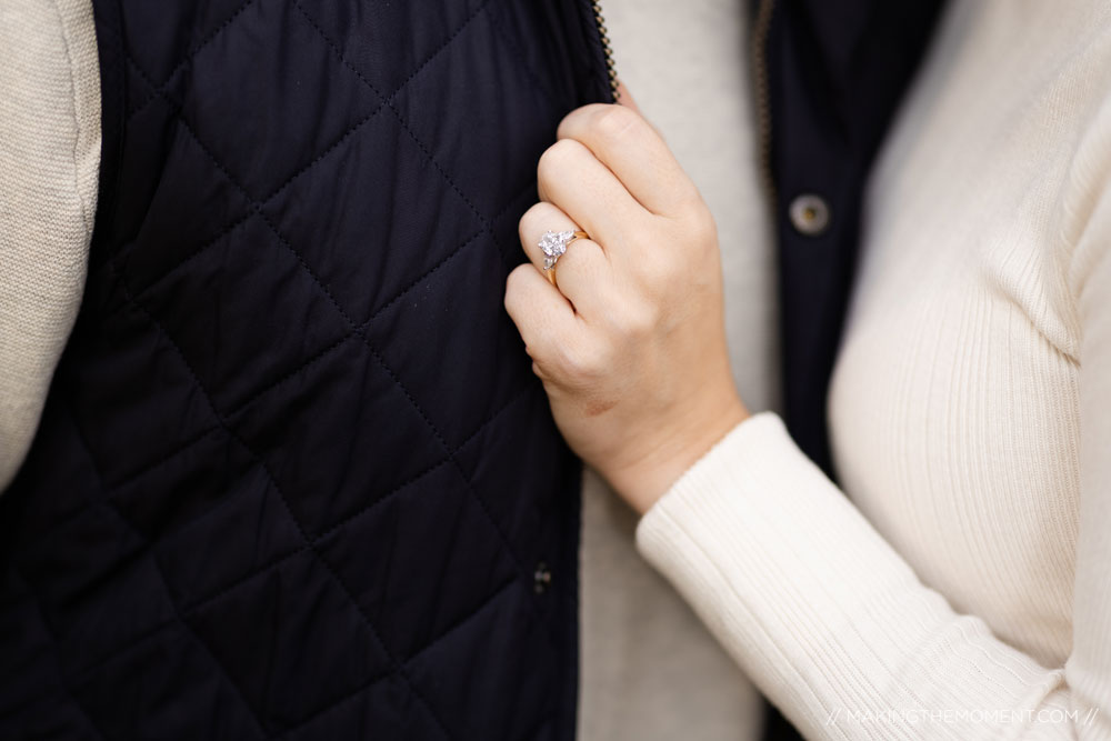 Engagement Session Cleveland