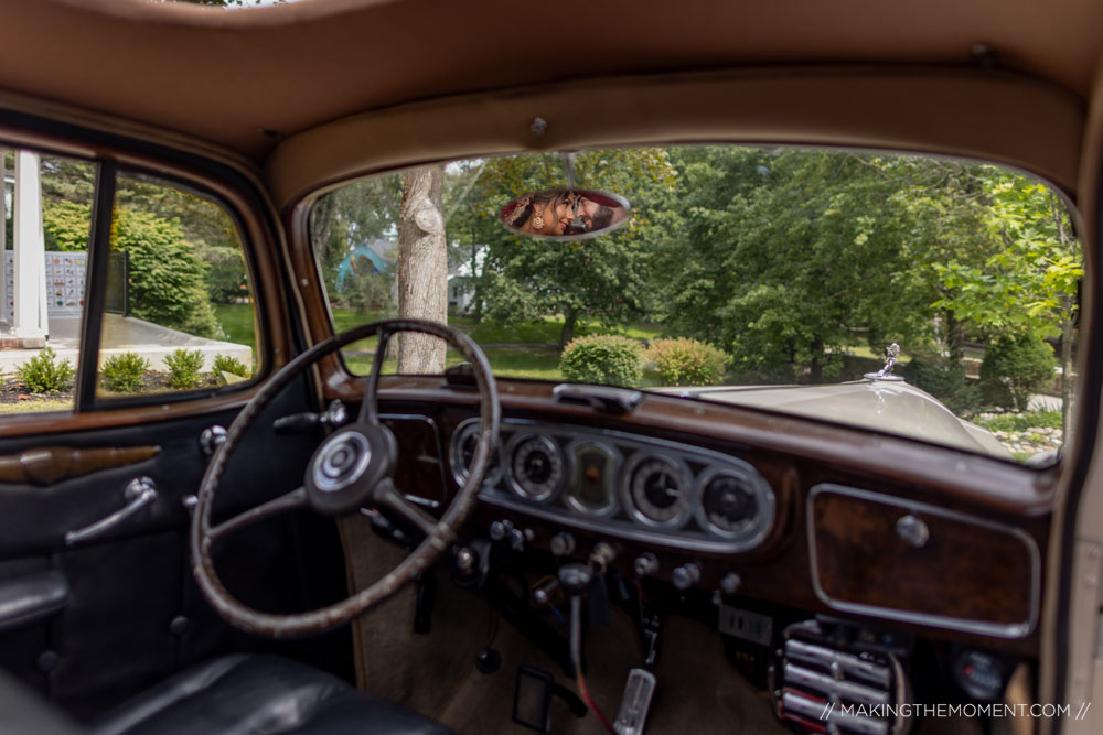 Unique Wedding Photography Detroit