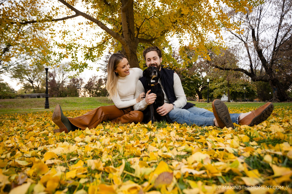 Engagement Photographer Cleveland